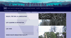 Desktop Screenshot of frenchmtn.com