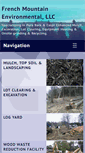 Mobile Screenshot of frenchmtn.com